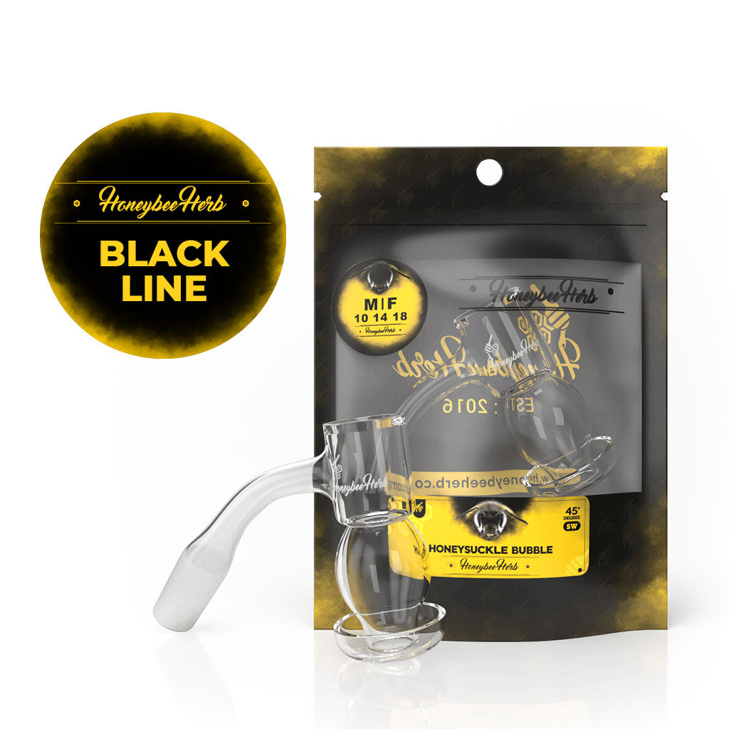 HONEYSUCKLE BUBBLE - 45° DEGREE | BL