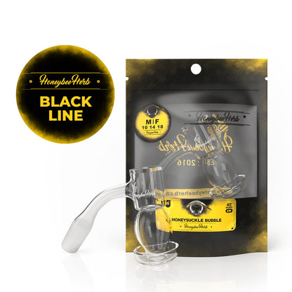 HONEYSUCKLE BUBBLE - 45° DEGREE | BL