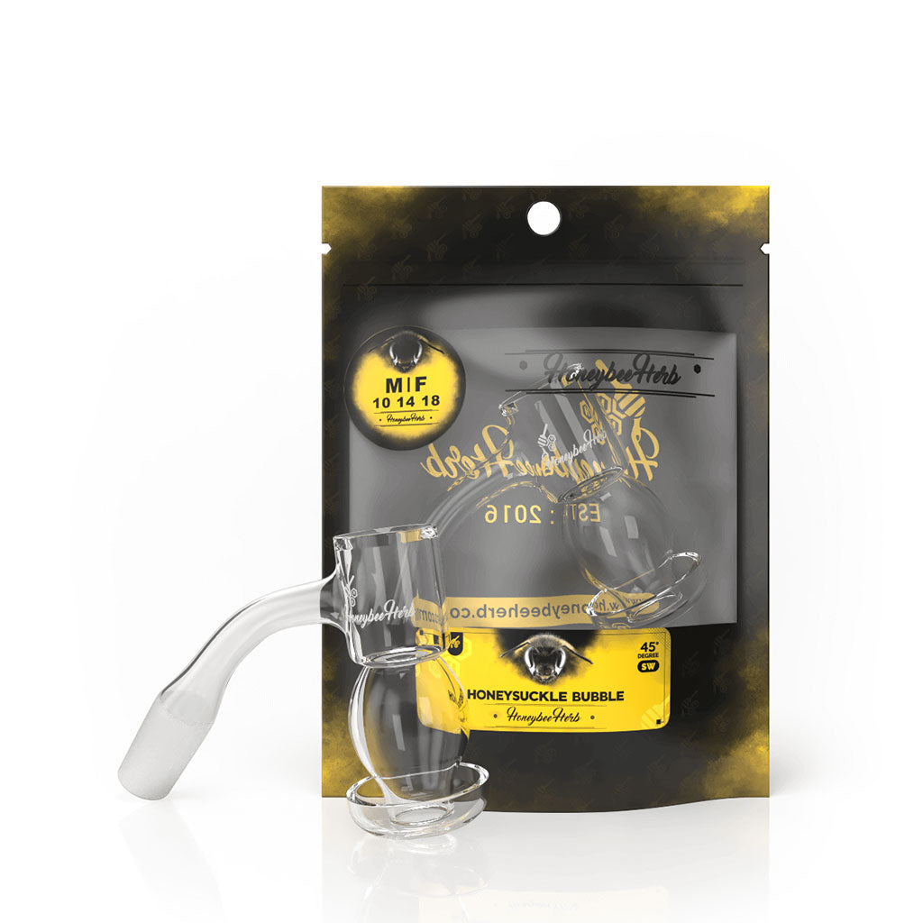 HONEYSUCKLE BUBBLE - 45° DEGREE | BL