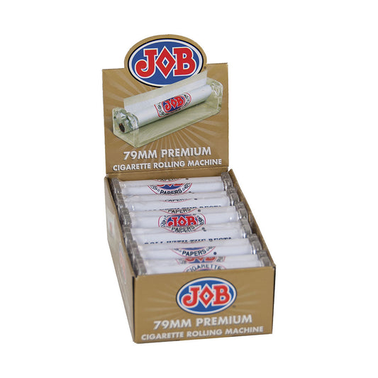 12ct. Job Cigarette Rolling Machine For 79mm