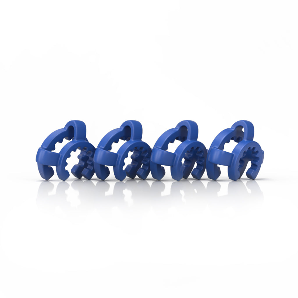 Keck Clip 4 Pack