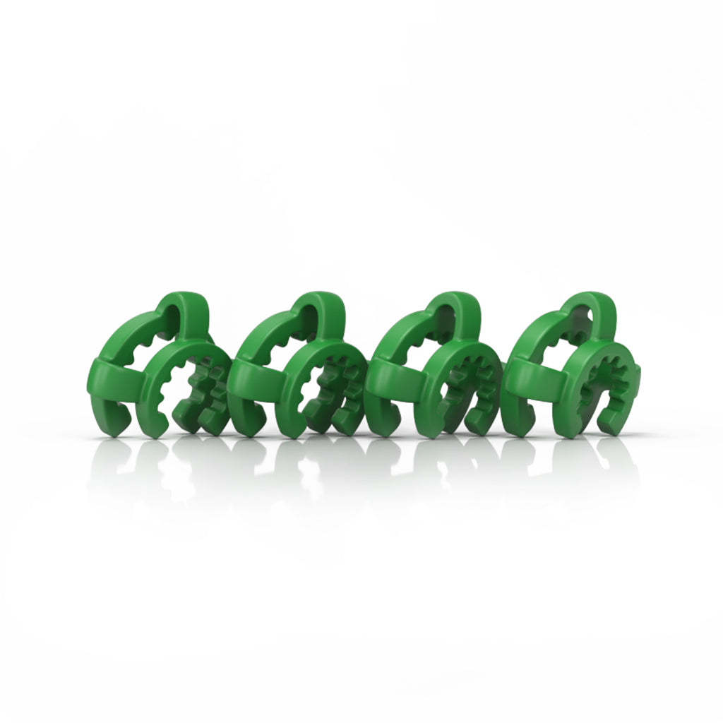 Keck Clip 4 Pack