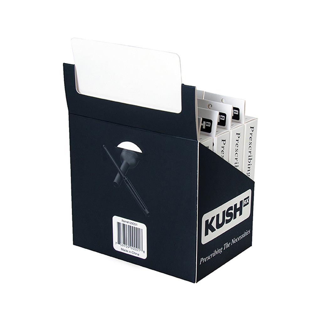 12ct. Kush Rx The Rollr and Cone Filler