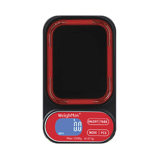 100g Red LED Weighmax Pocket Scale - .1g