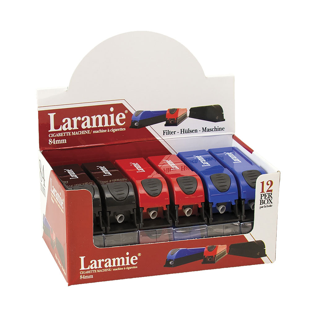 12ct. Laramie Cigarette Shooter 84mm