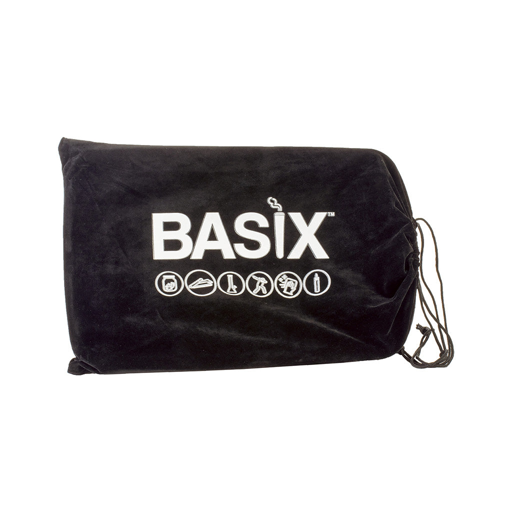 Basix Black LED Rolling Tray