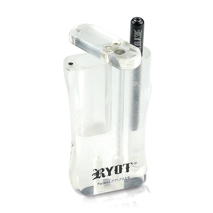 ACRYLIC MAGNETIC DUGOUT WITH MATCHING ONE HITTER