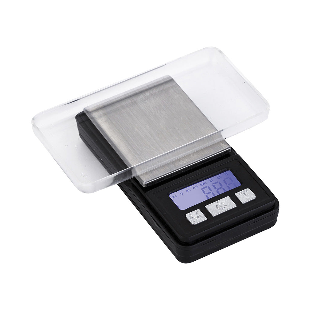 Black 100g Fuzion Digital Scale 100g x0.01g