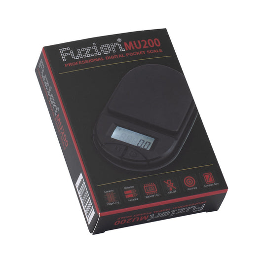 Fuzion Digital Scale 200x.0.01g