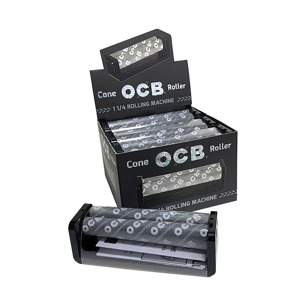 6ct. OCB Classic CONE Roller 1 1/4