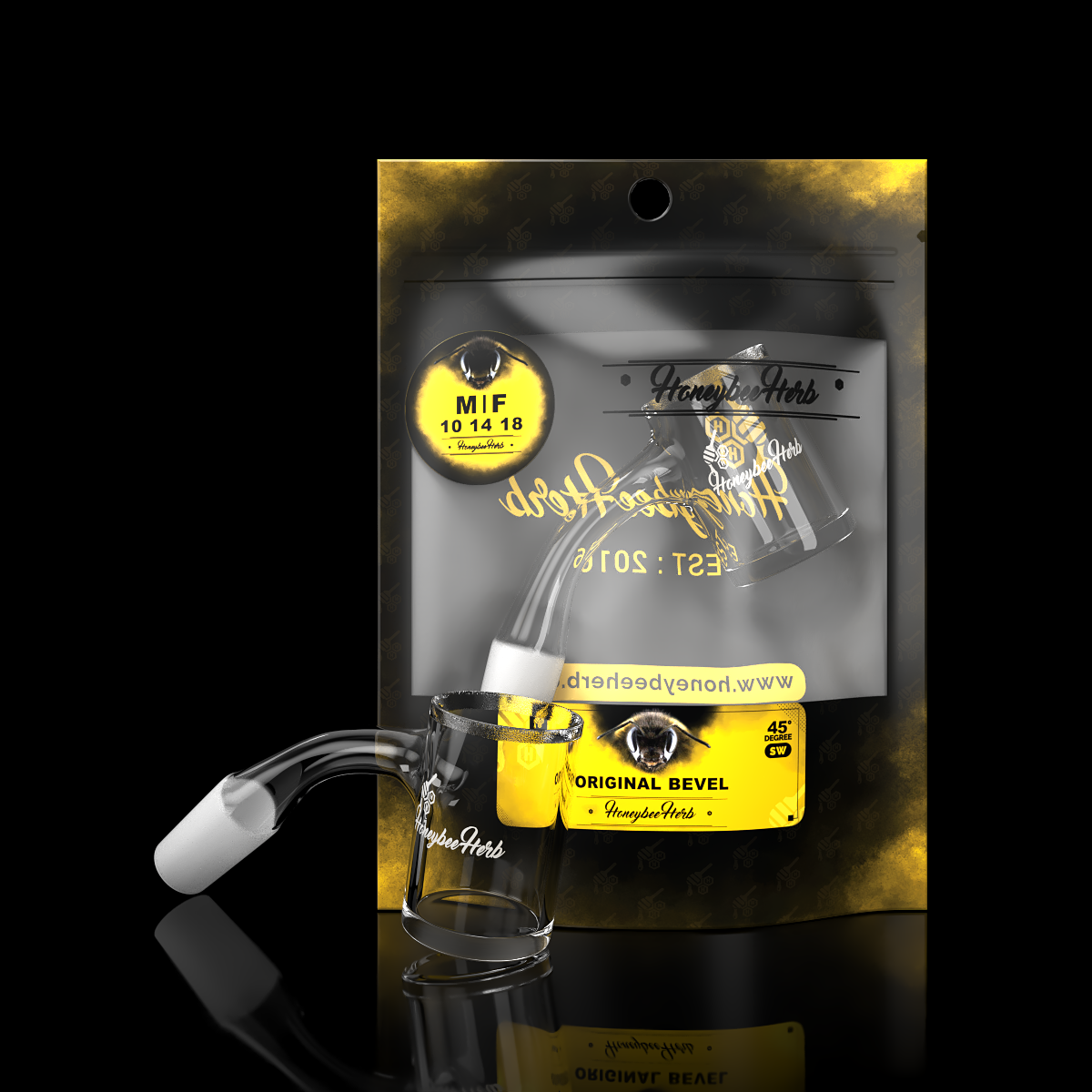 ORIGINAL BEVEL- 45° DEGREE  | BL