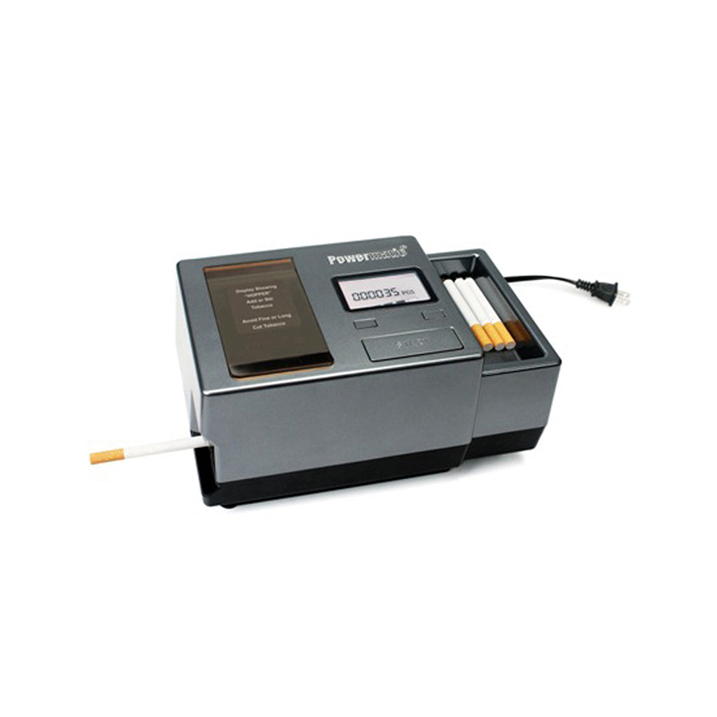 Powermatic 3 Plus Cig. Injector Kings Only