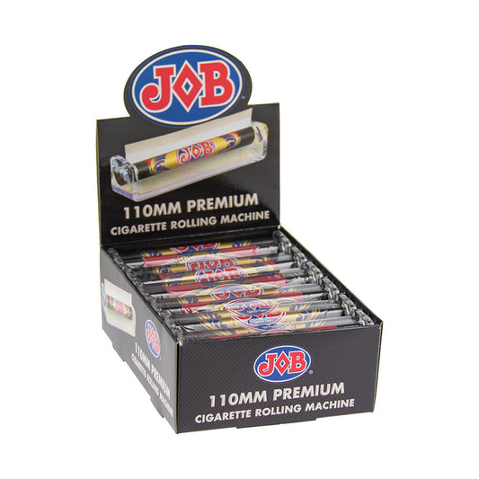 12ct. Job Cigarette Rolling Machine For 110mm