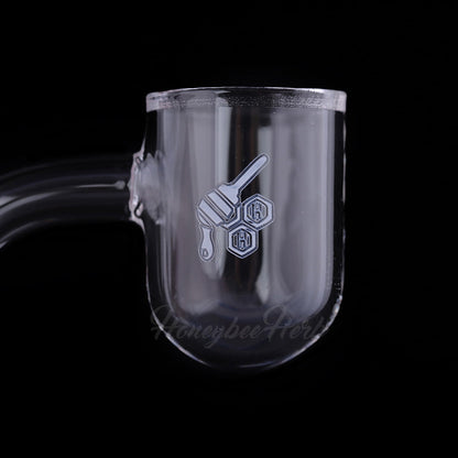 HONEY BEVEL BOWL - 45° DEGREE