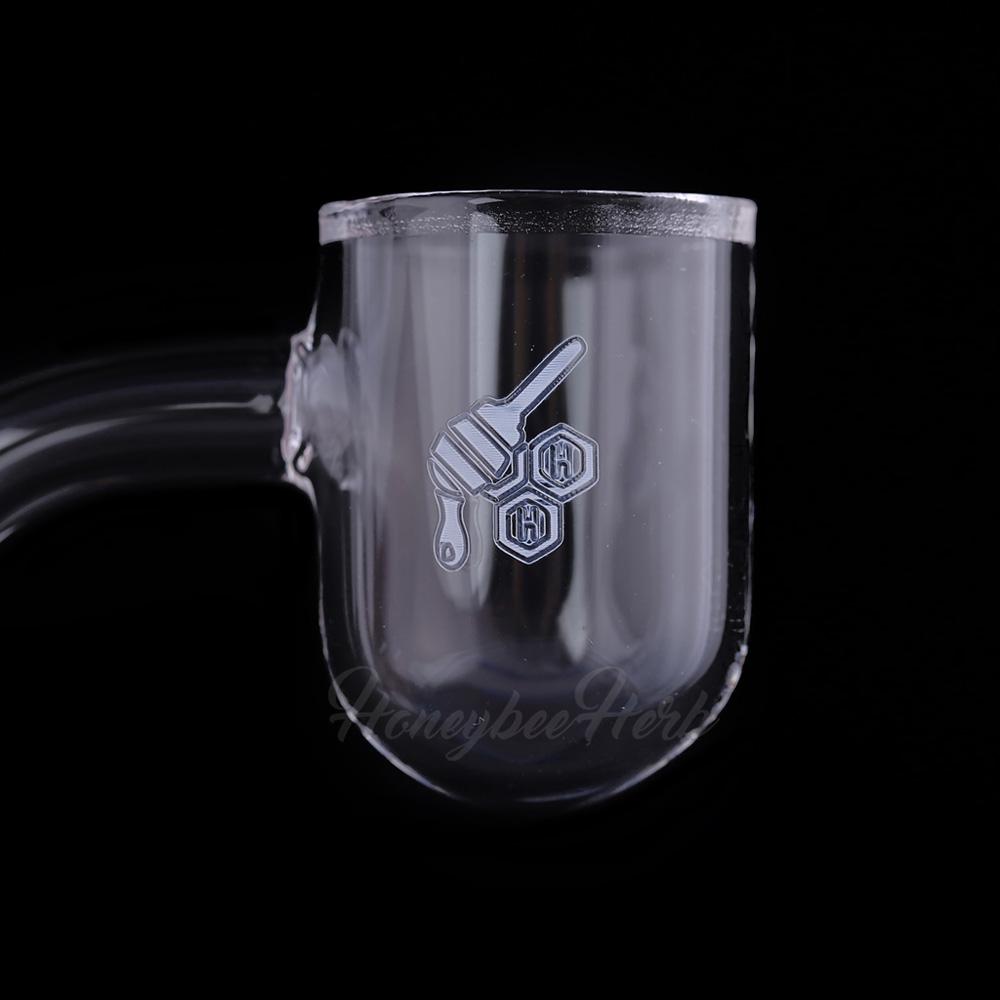 HONEY BEVEL BOWL - 45° DEGREE