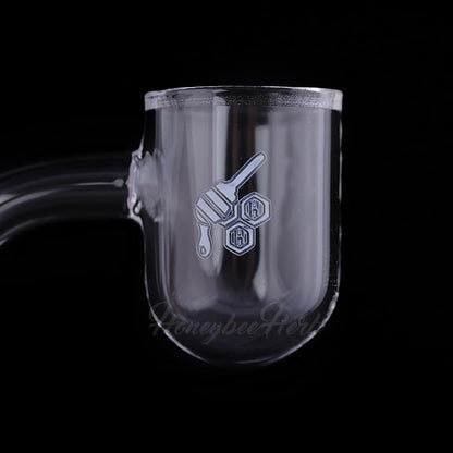 HONEY BEVEL BOWL - 45° DEGREE