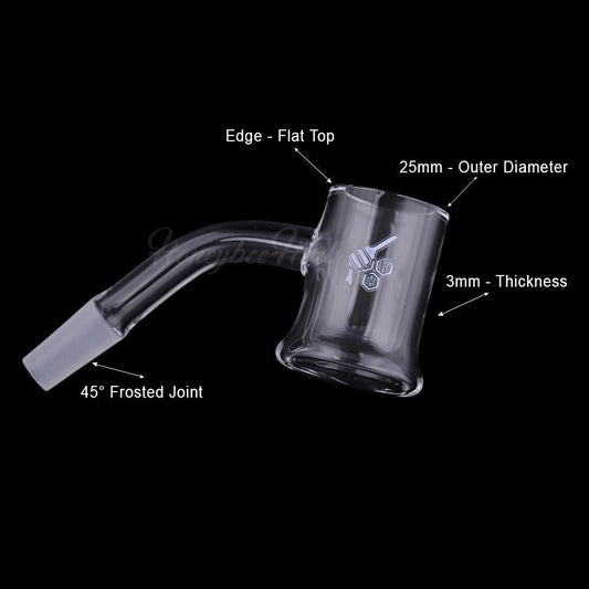HONEY MUG - 45° DEGREE