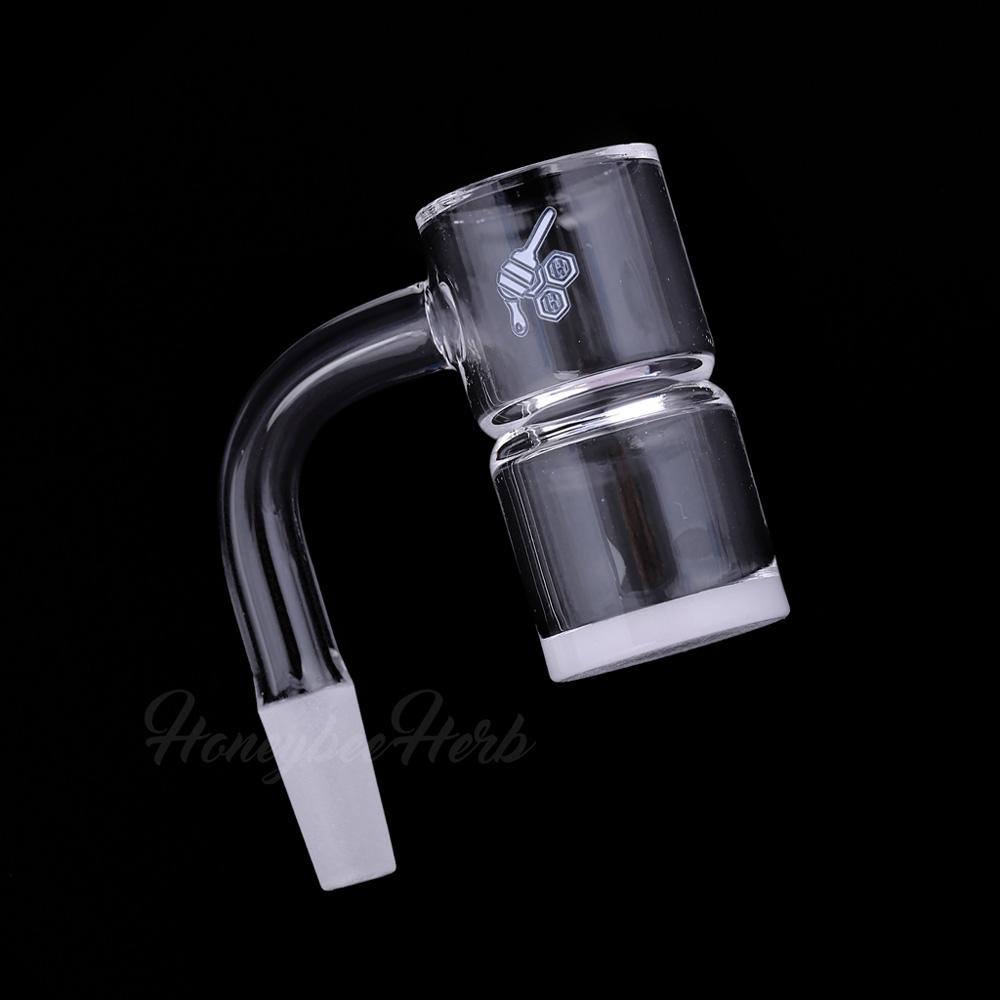 HONEY & MILK BEVEL SPLASH BUCKET