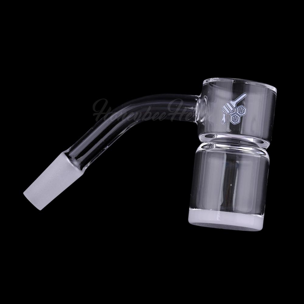 HONEY & MILK BEVEL SPLASH BUCKET - 45° DEGREE