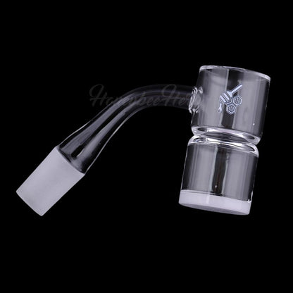 HONEY & MILK BEVEL SPLASH BUCKET - 45° DEGREE