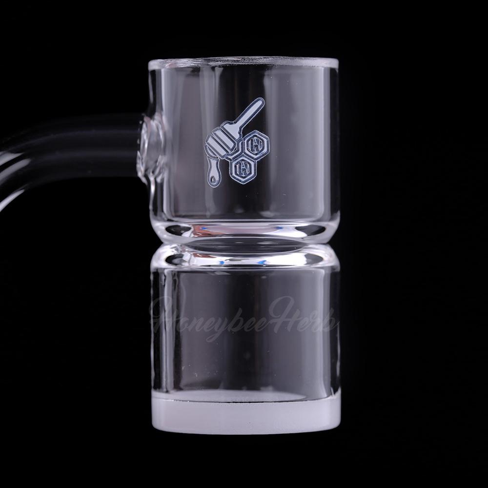 HONEY & MILK BEVEL SPLASH BUCKET - 45° DEGREE