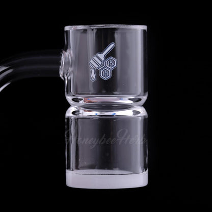 HONEY & MILK BEVEL SPLASH BUCKET - 45° DEGREE