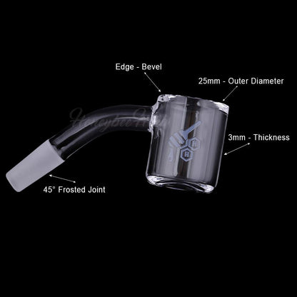 ORIGINAL BEVEL - 45° DEGREE