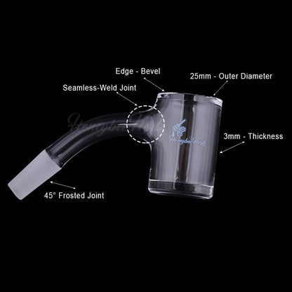 ORIGINAL BEVEL- 45° DEGREE  | BL