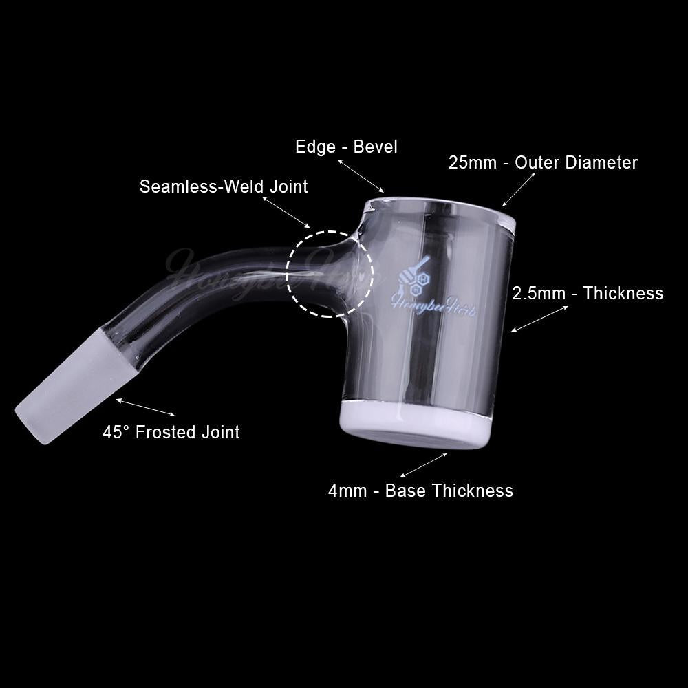 HONEY & MILK BEVEL - 45° DEGREE | BL