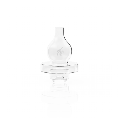 QUARTZ DUAL SPINNER CARB CAP