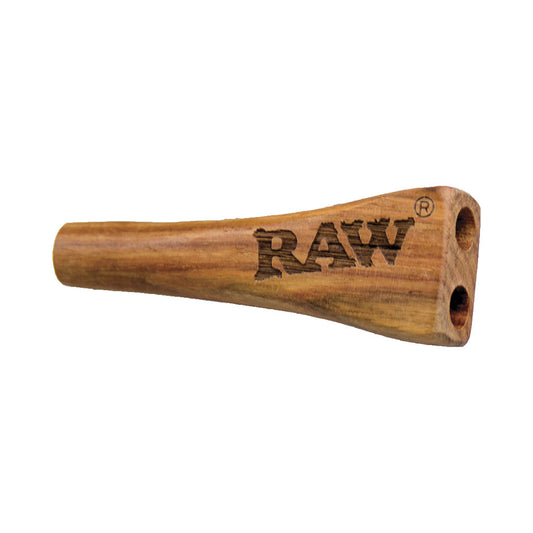 Raw Double Barrel Cone Holder For Kings