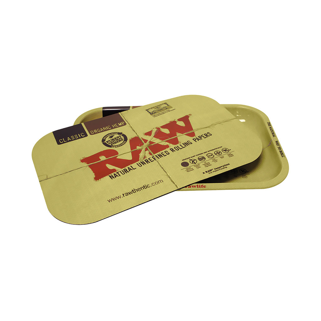 Raw Magnetic Cover For Medium Tray Only