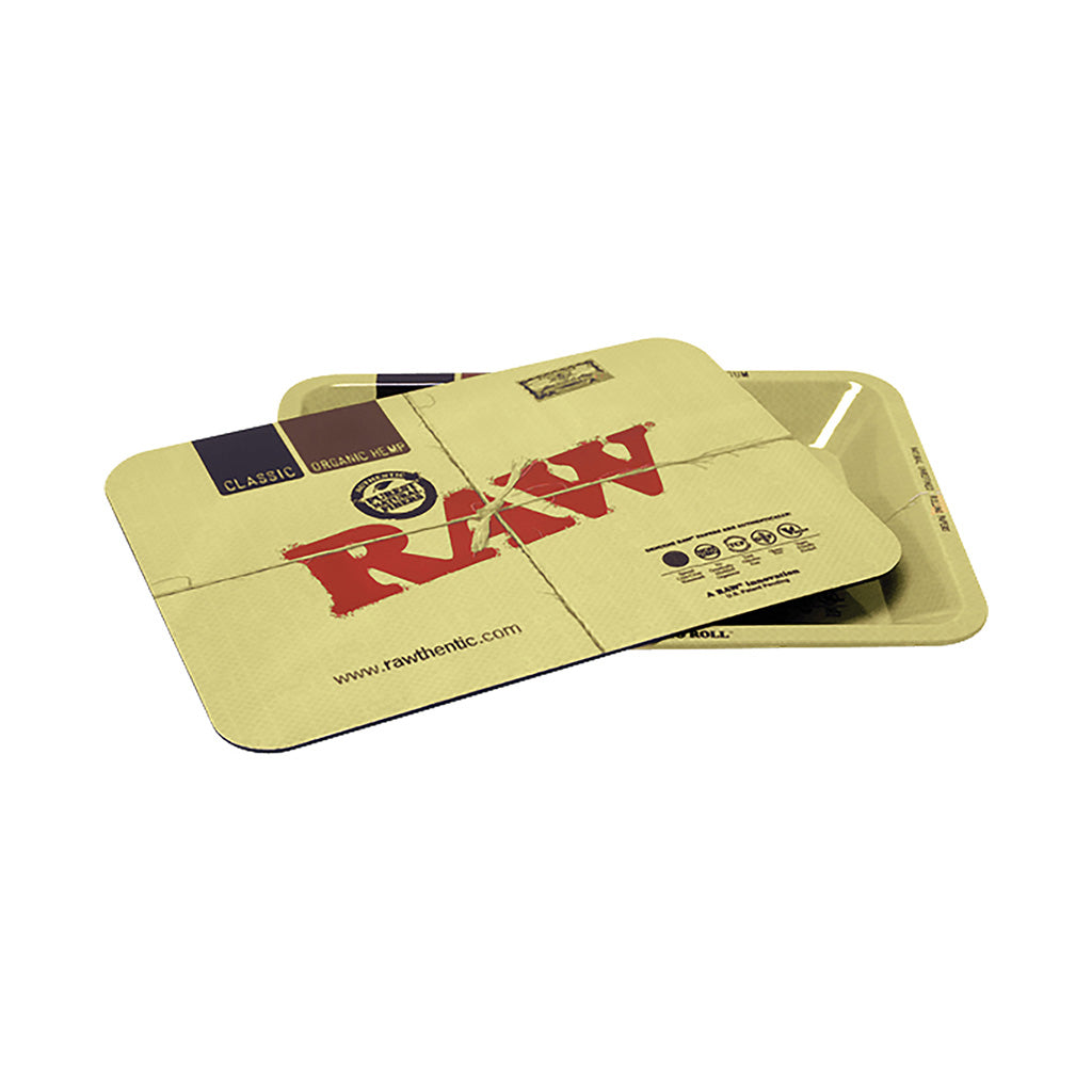 Raw Magnetic Cover For Mini Tray Only