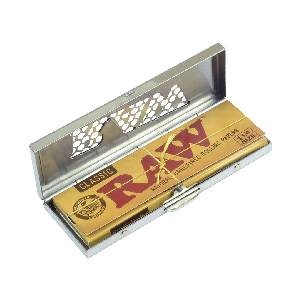 Raw Shredder Case 1 1/4