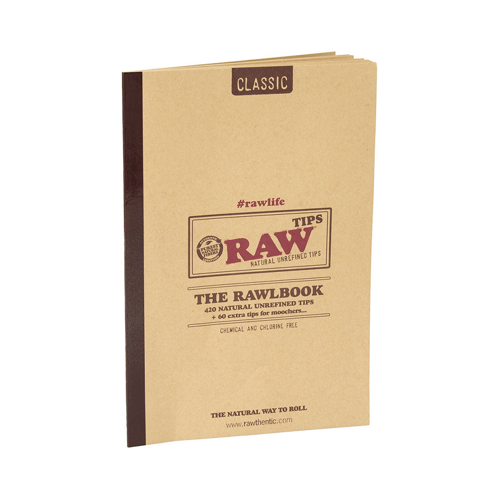 The Rawlbook 10 Pages 480 Tips Total