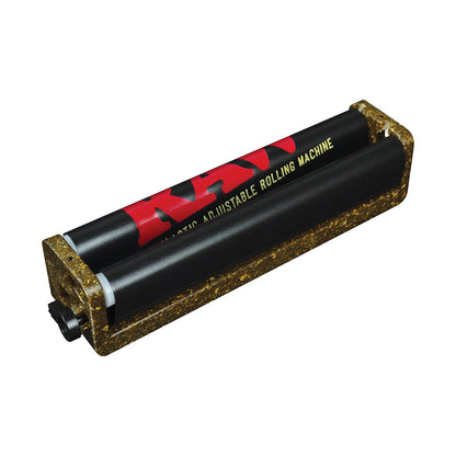 12ct. Raw Adjust. Hemp Plastic Roller 110mm