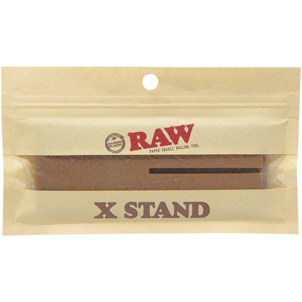 10ct. RAW X STAND - Paper Cradle