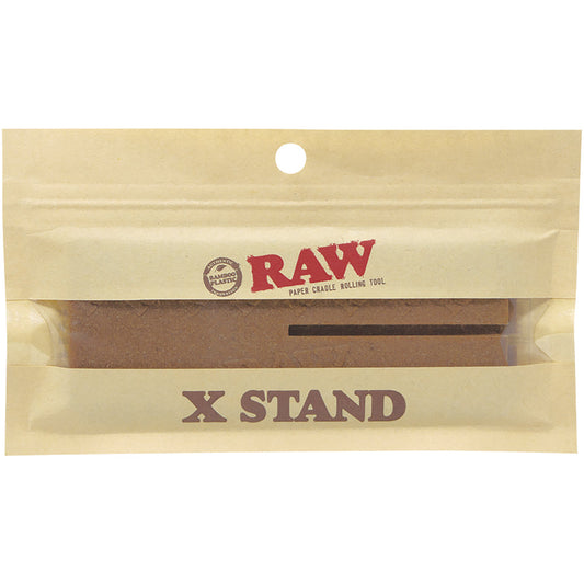 10ct. RAW X STAND - Paper Cradle