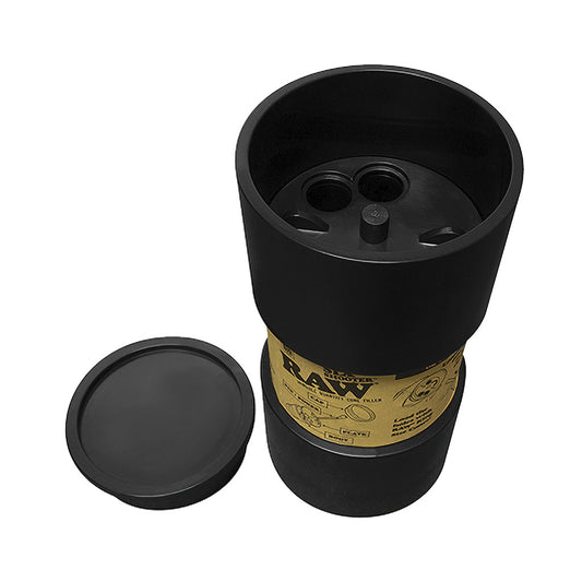 Raw Six Shooter Variaable Quantity Cone Filler King Size
