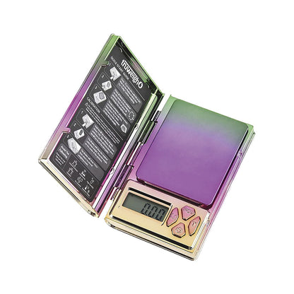 100g x 0.01g Rainbow Truweigh Shine Scale