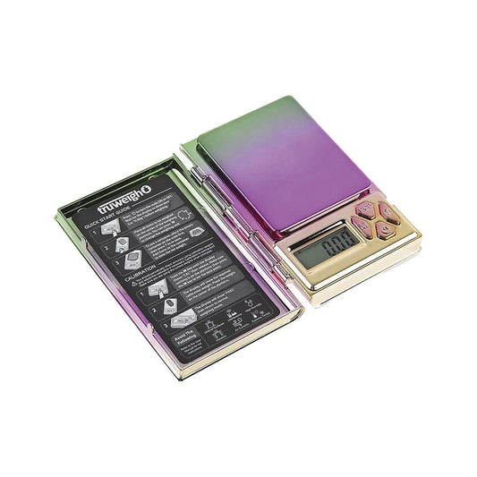 100g x 0.01g Rainbow Truweigh Shine Scale