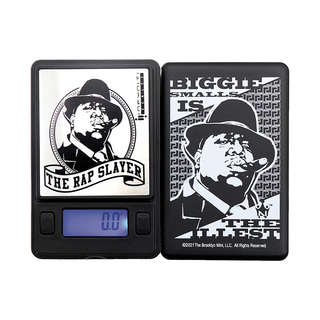 Notorious BIG Virus Scale - 500g X 0.1g