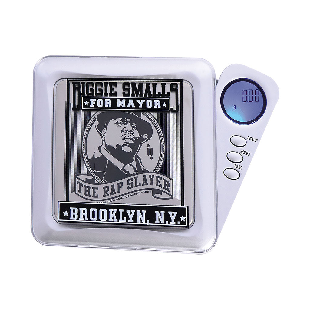 Notorious BIG Panther Scale - 50g X 0.01g