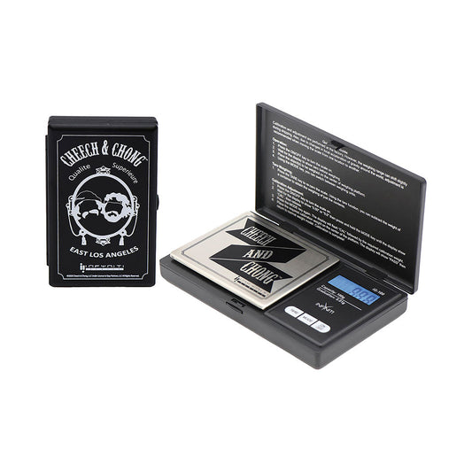 Cheech & Chong G-Force Scale - 100g X 0.01g