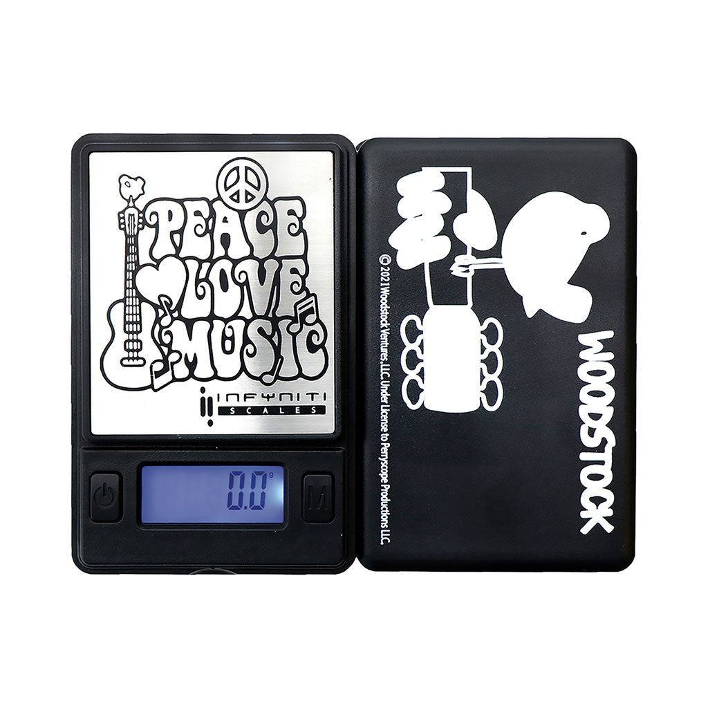 Woodstock Virus Scale - 500g X 0.1g