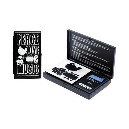 Woodstock G-Force Scale - 350g X 0.1g