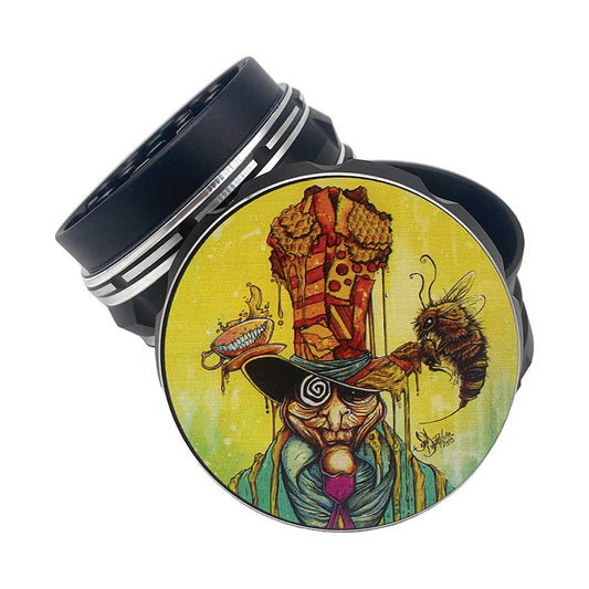 Sean Dietrich Grinder - Honey Hatter