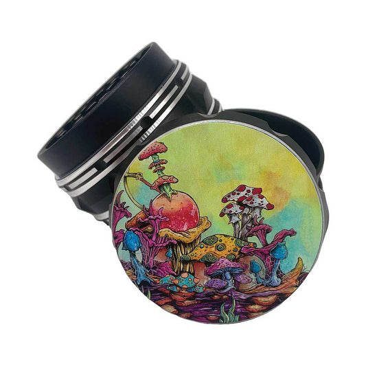 Sean Dietrich Grinder - Shrooms