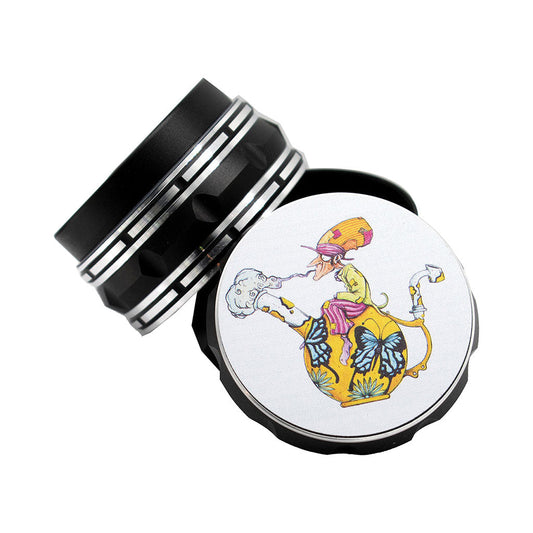 Sean Dietrich Grinder - Teapit Hatter