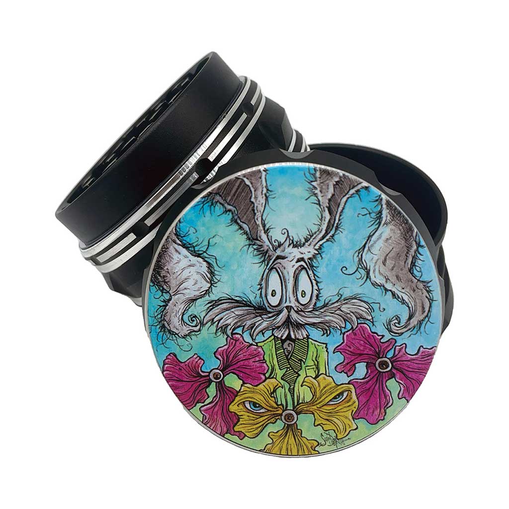 Sean Dietrich Grinder - White Rabbit